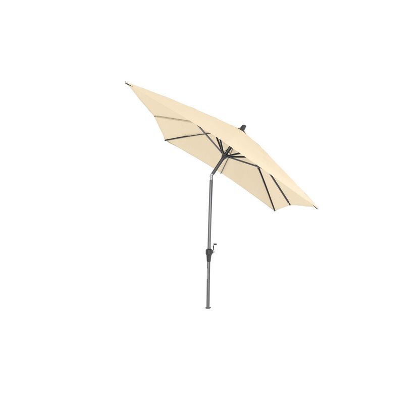 Beigefarbener Sonnenschirm Avio 3x2m