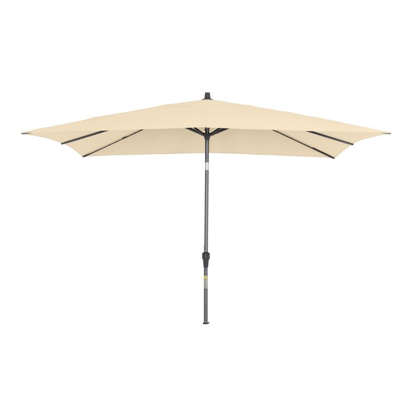 Beigefarbener Sonnenschirm Avio 3x2m