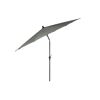 Runder Sonnenschirm Avio, 3 m, oliv