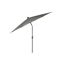 Runder Sonnenschirm Avio, 3 m, oliv