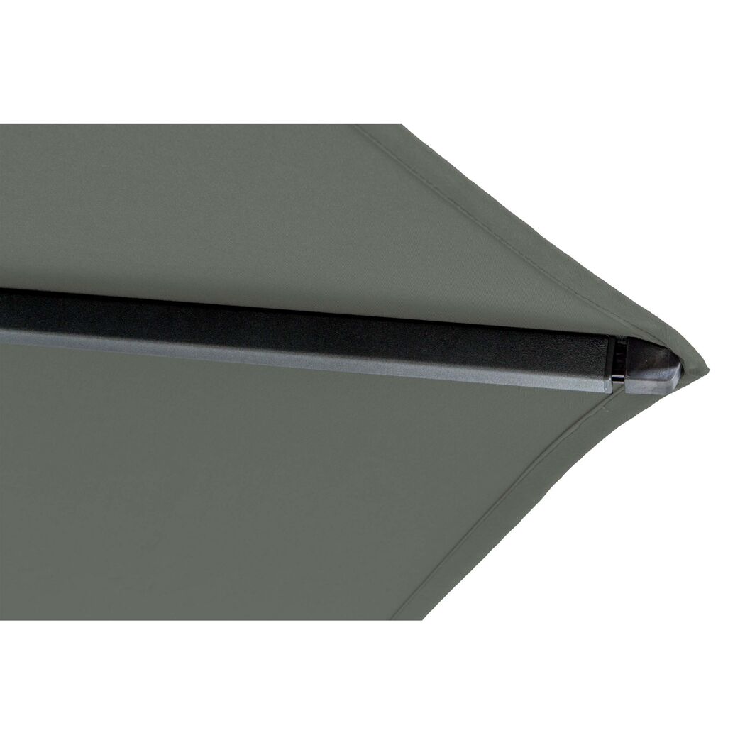 Schirm Avio 3m rund olive
