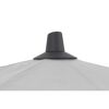 Oberseite Sonnenschirm Avio 3x2m stone