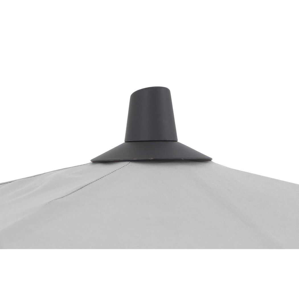 Oberseite Sonnenschirm Avio 3x2m stone