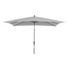 Grauer Sonnenschirm Avio 3x2m
