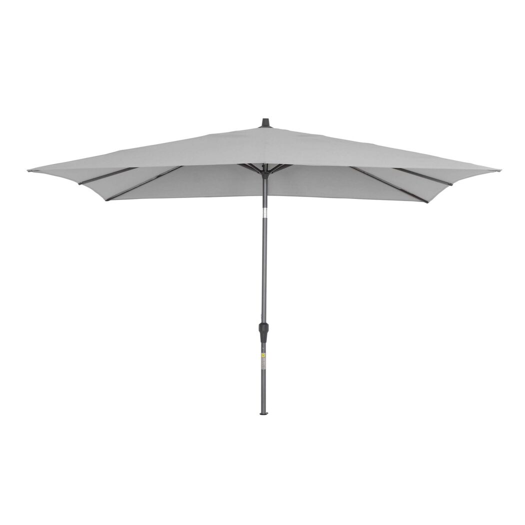 Grauer Sonnenschirm Avio 3x2m