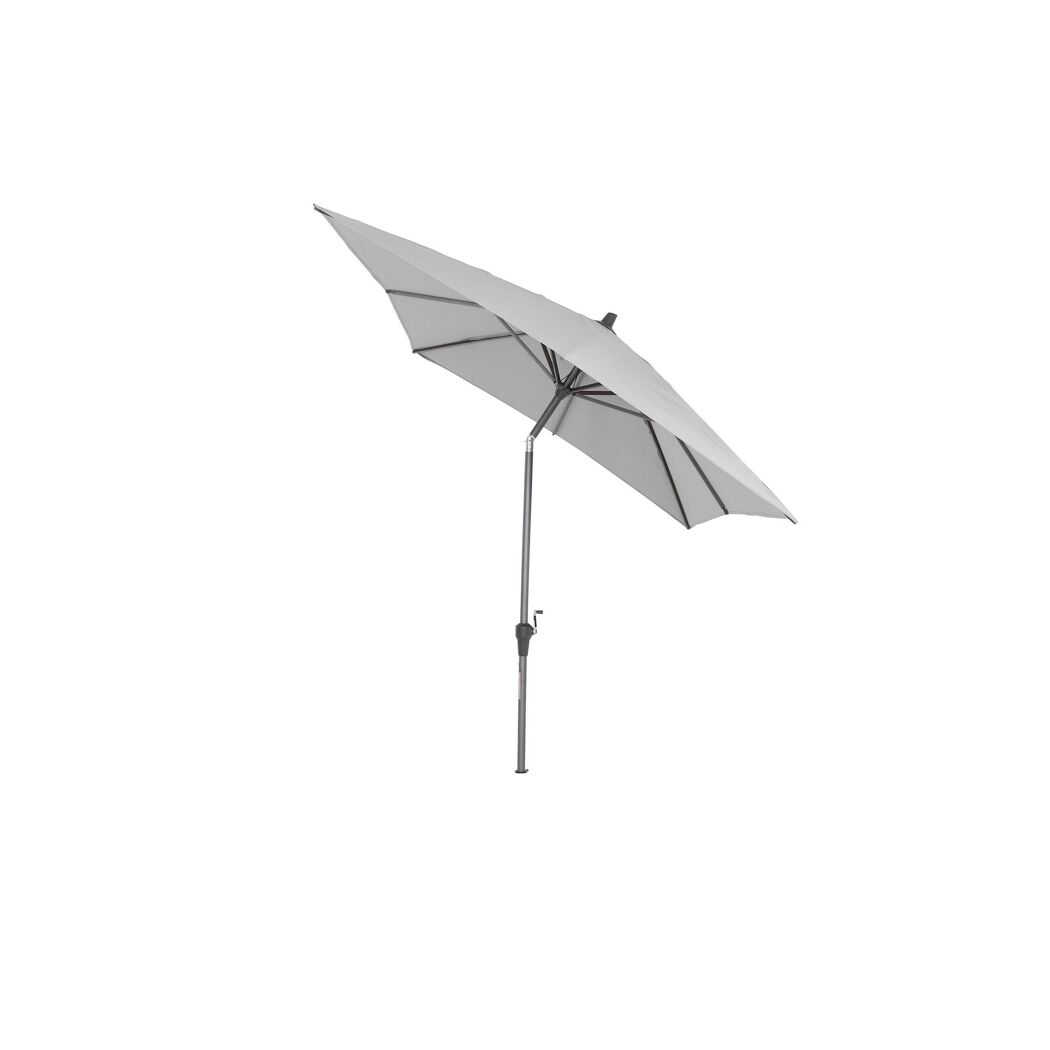 Grauer Sonnenschirm Avio 3x2m
