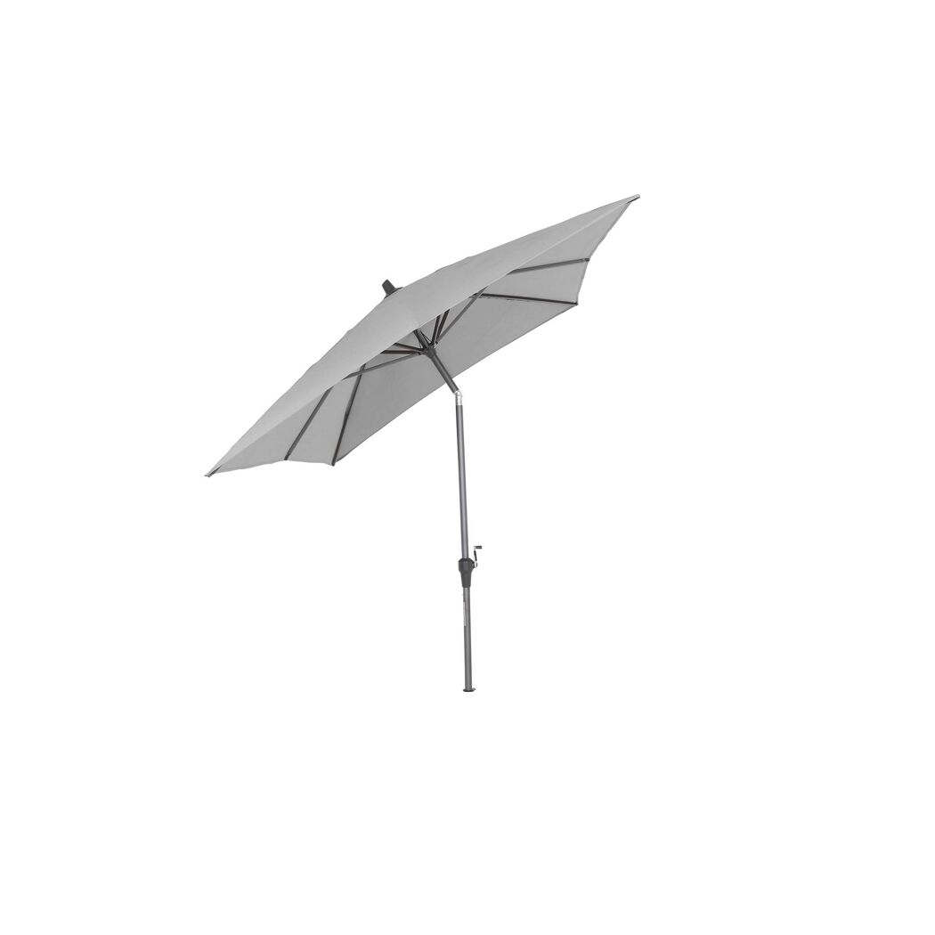 Grauer Sonnenschirm Avio 3x2m