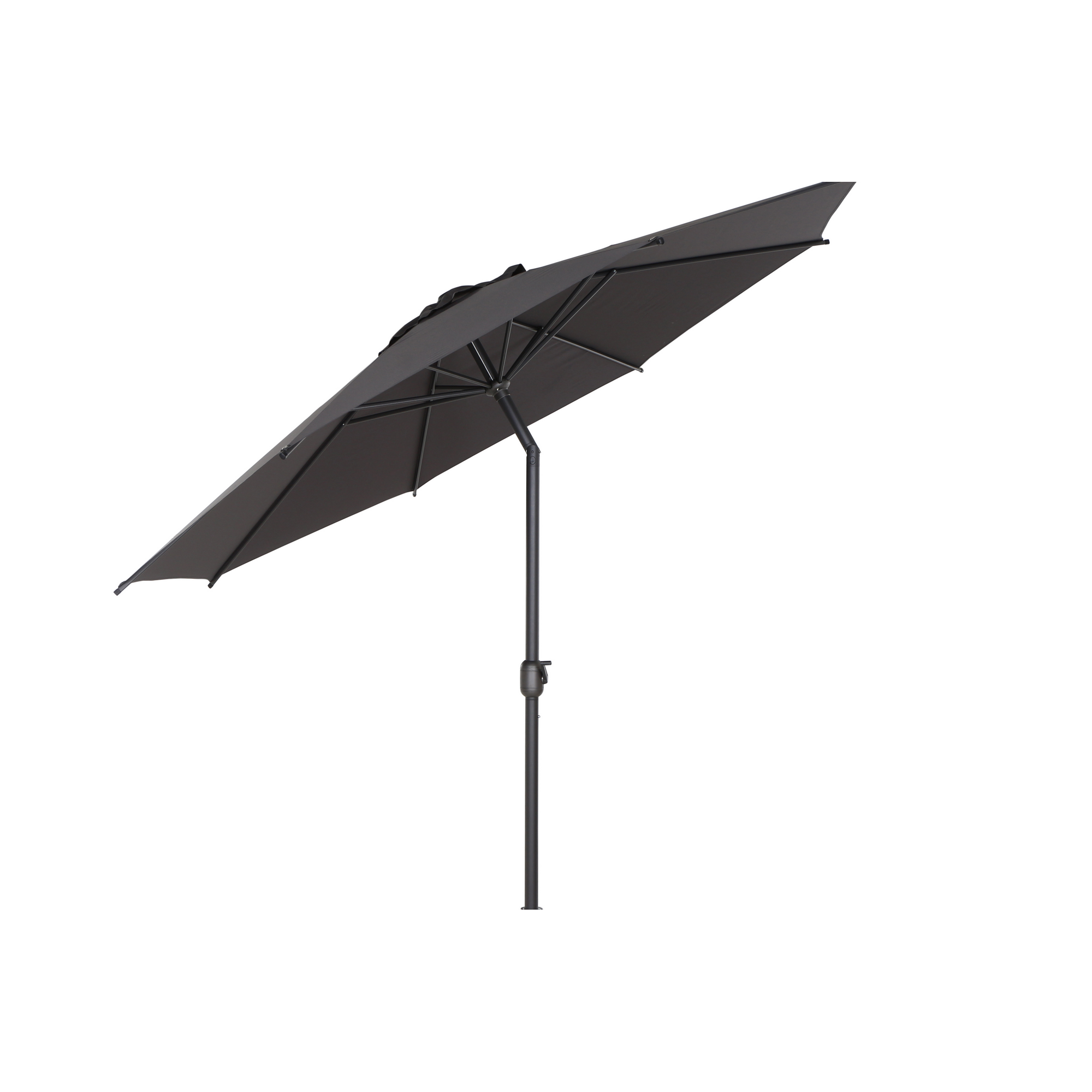 Marktschirm 'Isa' knickbar Ø 300 cm