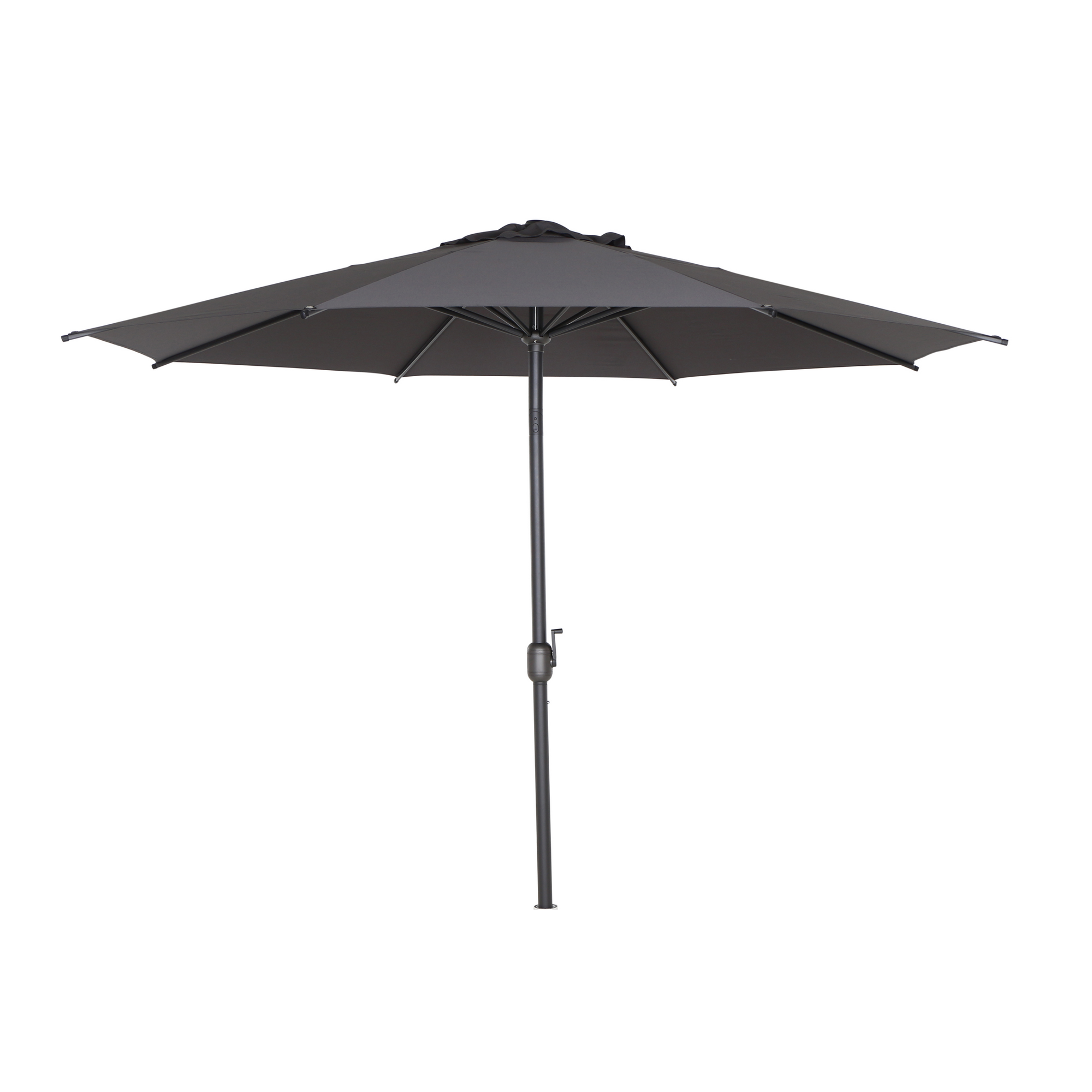 Marktschirm 'Isa' knickbar Ø 300 cm