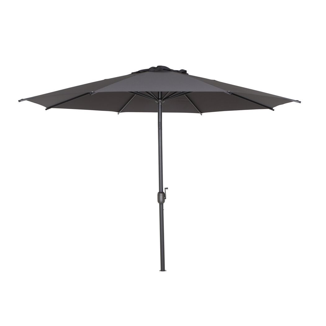 Marktschirm 'Isa' knickbar Ø 300 cm