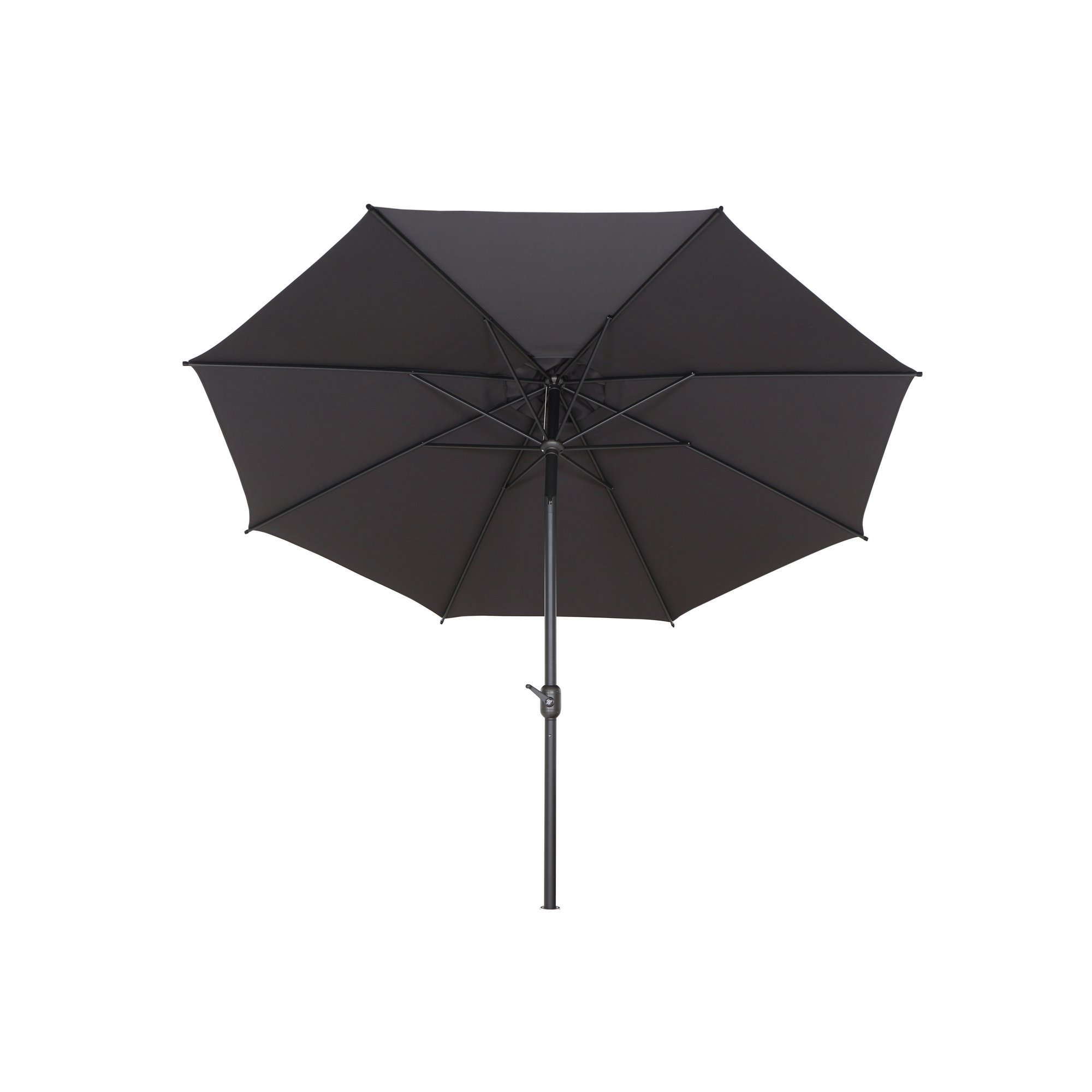 Marktschirm 'Isa' knickbar Ø 300 cm