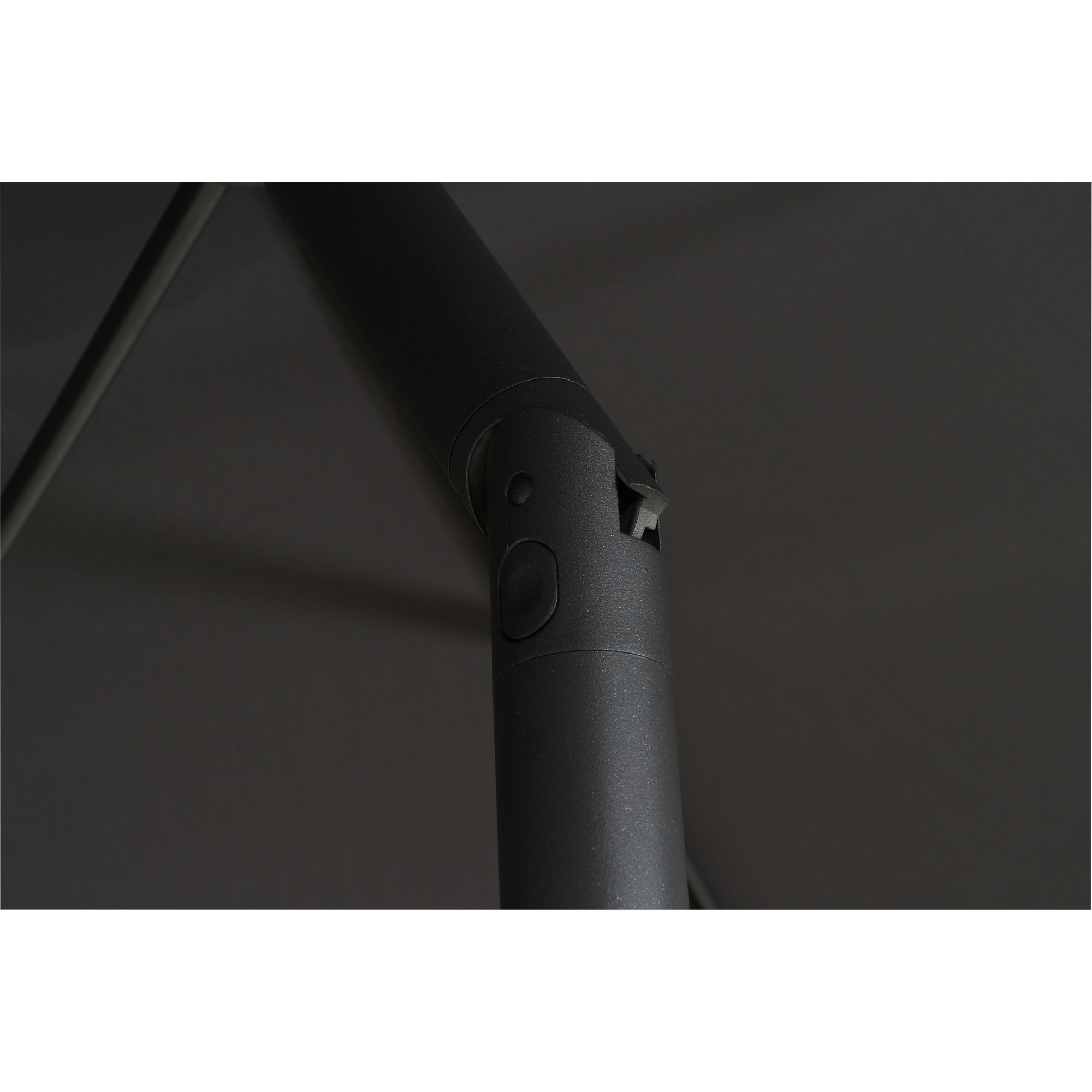 Marktschirm 'Isa' knickbar Ø 300 cm