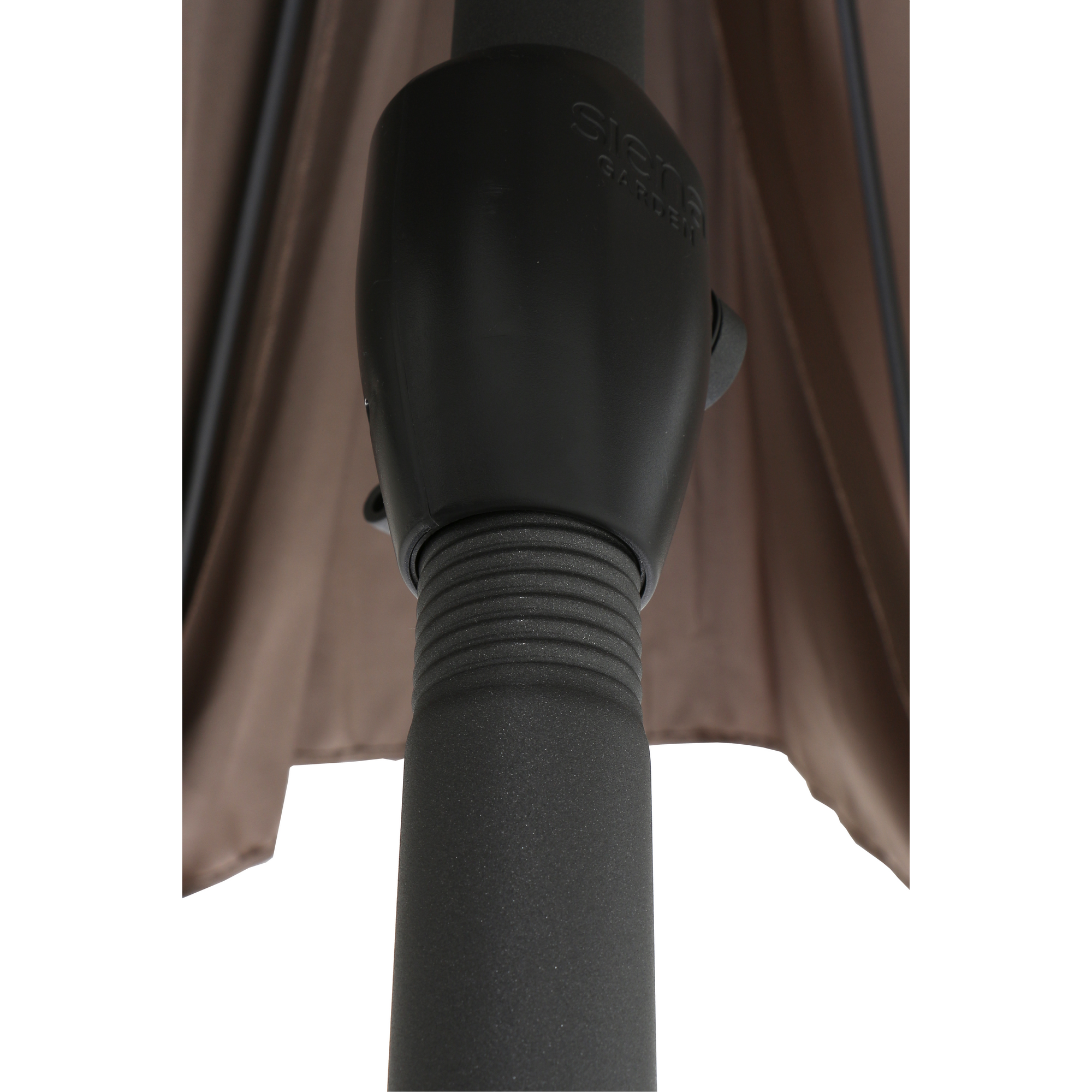 Marktschirm 'Isa' knickbar Ø 300 cm