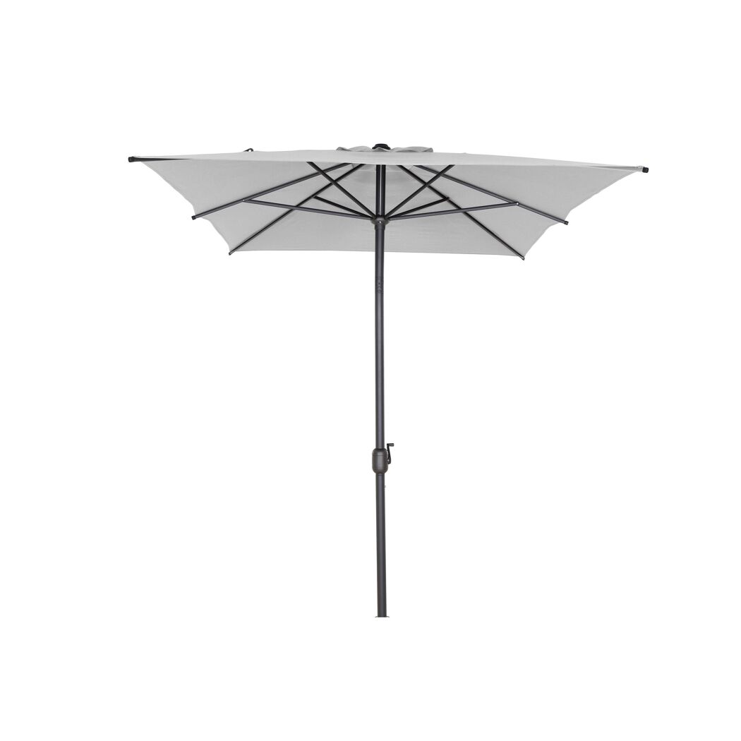 Sonnenschirm Isa 3x2m stone