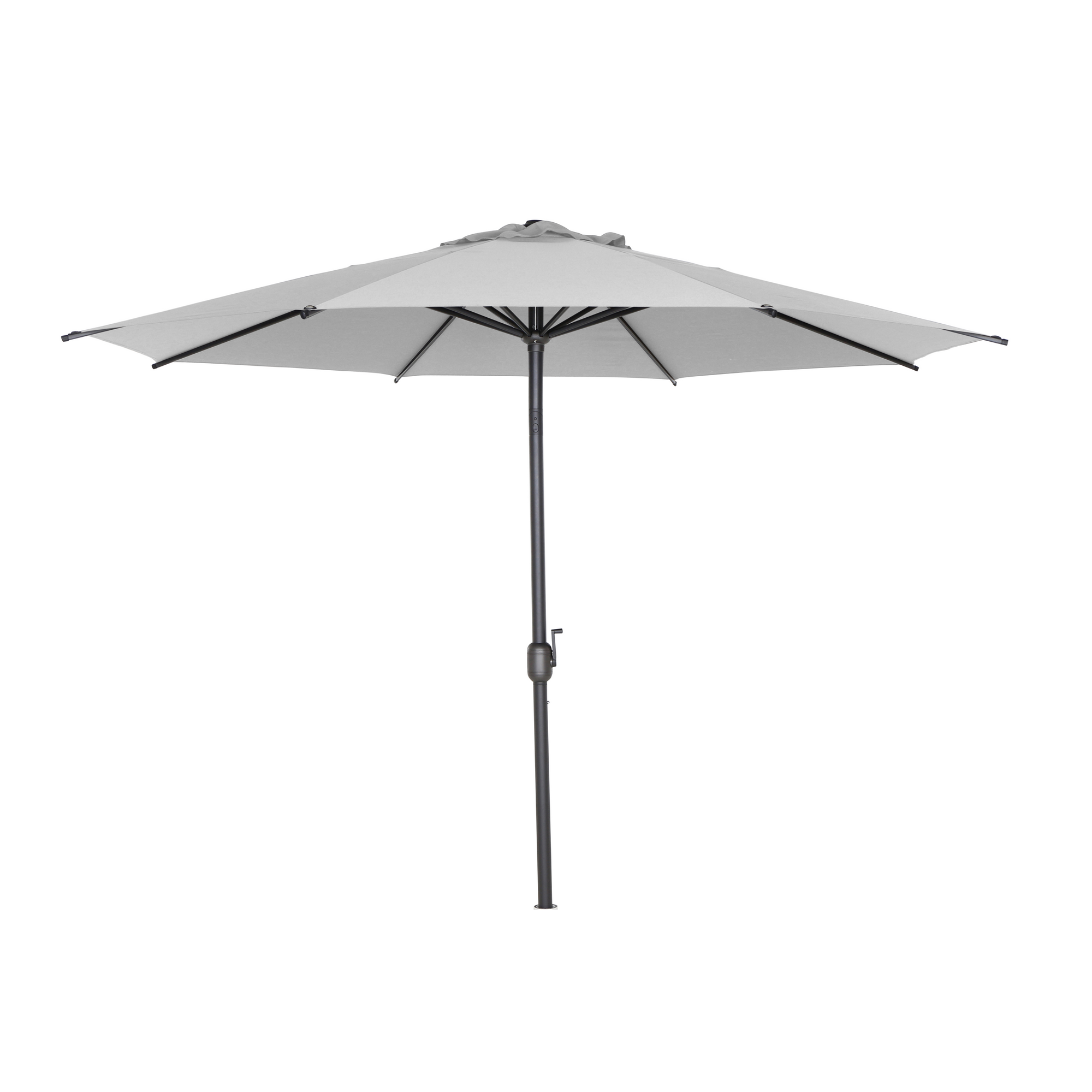 Marktschirm 'Isa' knickbar Ø 300 cm