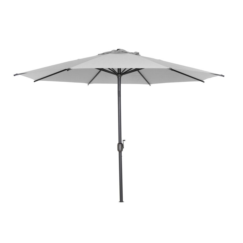 Marktschirm 'Isa' knickbar Ø 300 cm