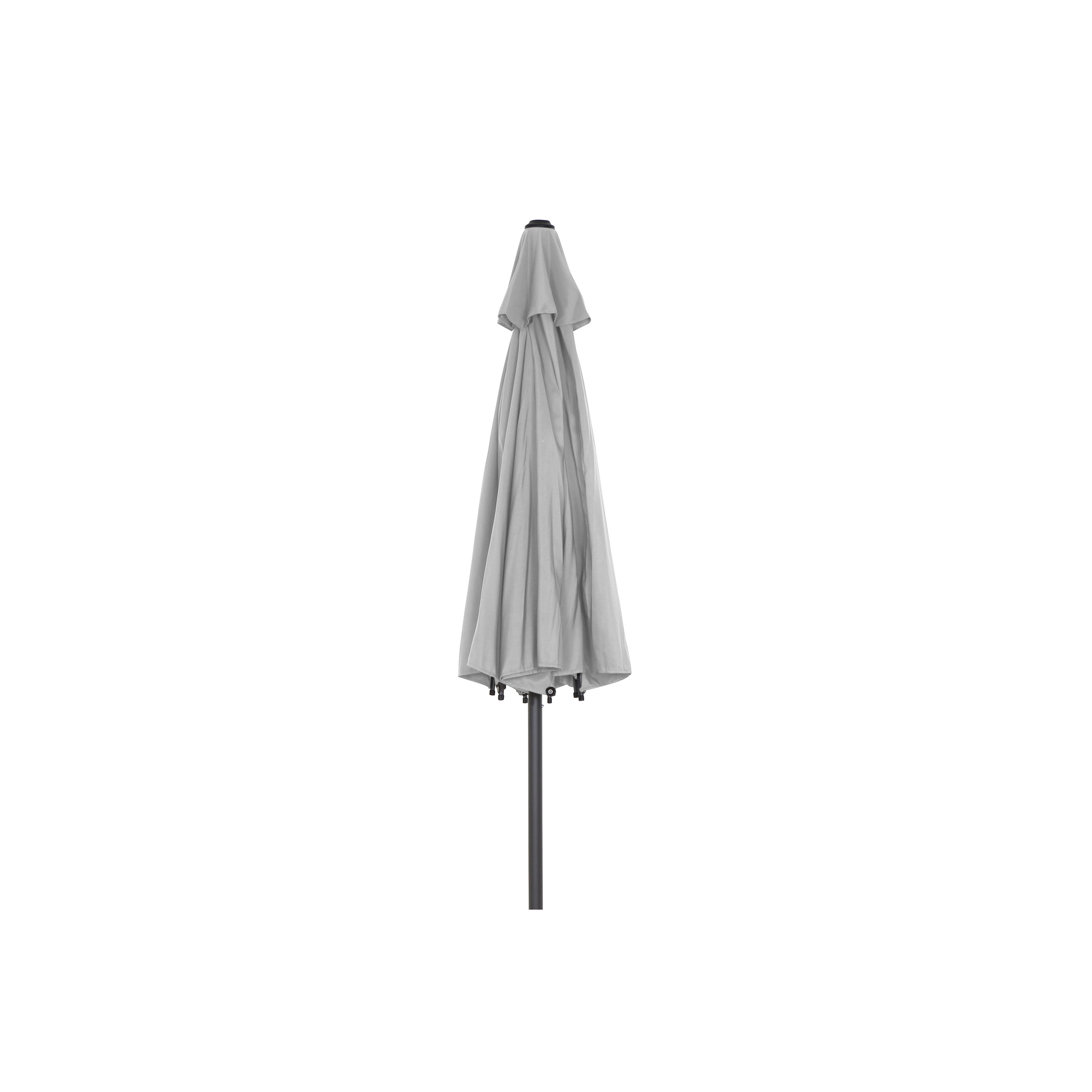 Marktschirm 'Isa' knickbar Ø 300 cm