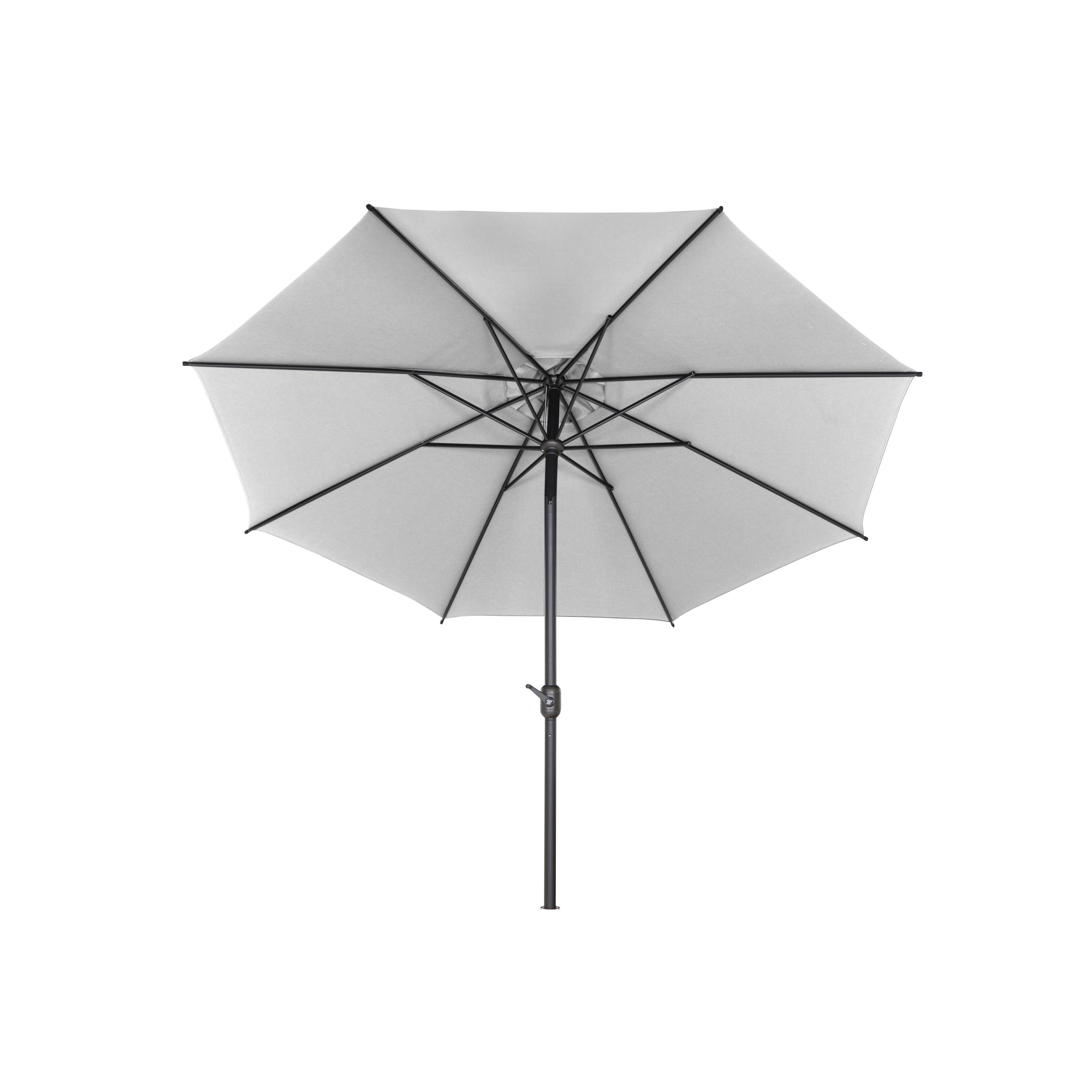 Marktschirm 'Isa' knickbar Ø 300 cm