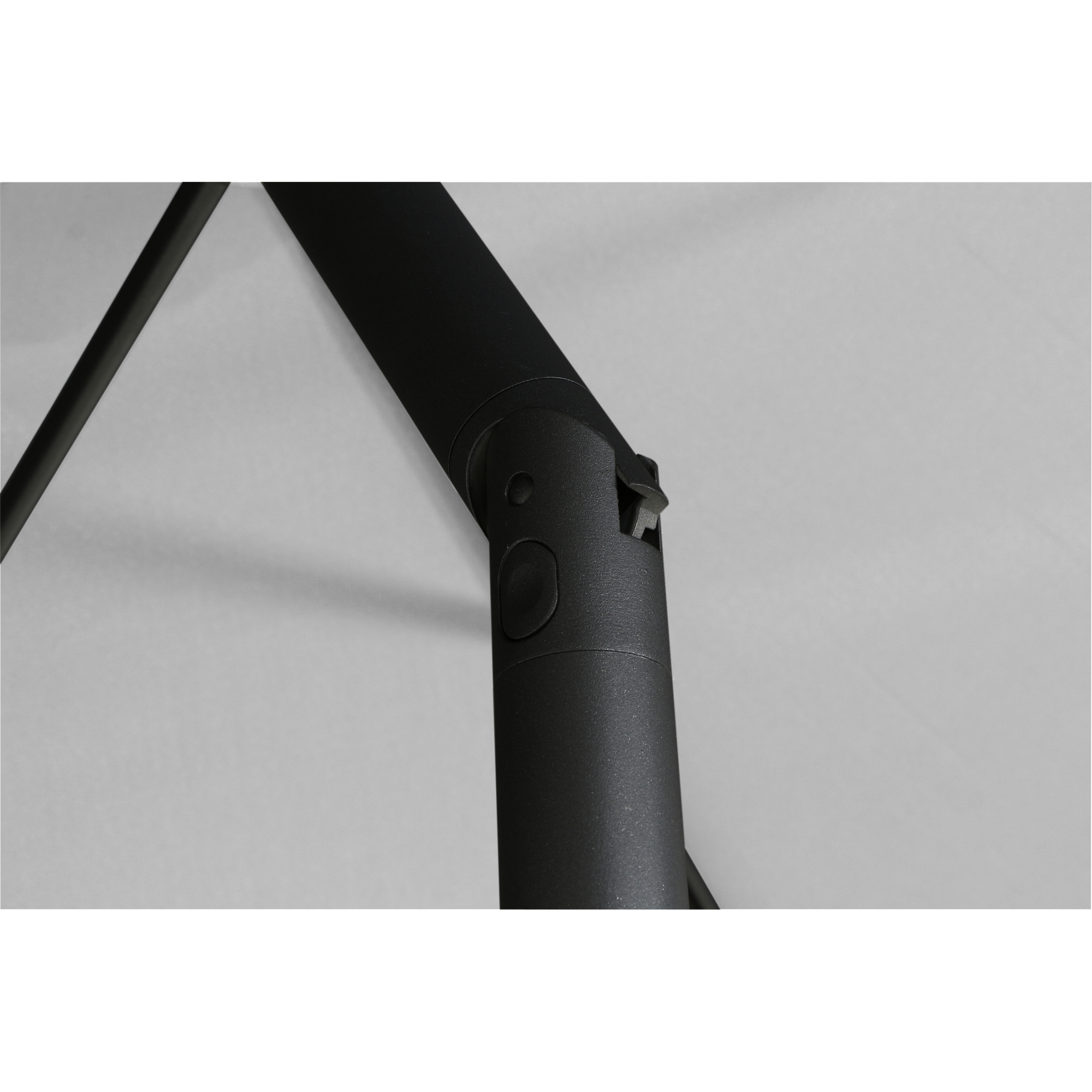 Marktschirm 'Isa' knickbar Ø 300 cm