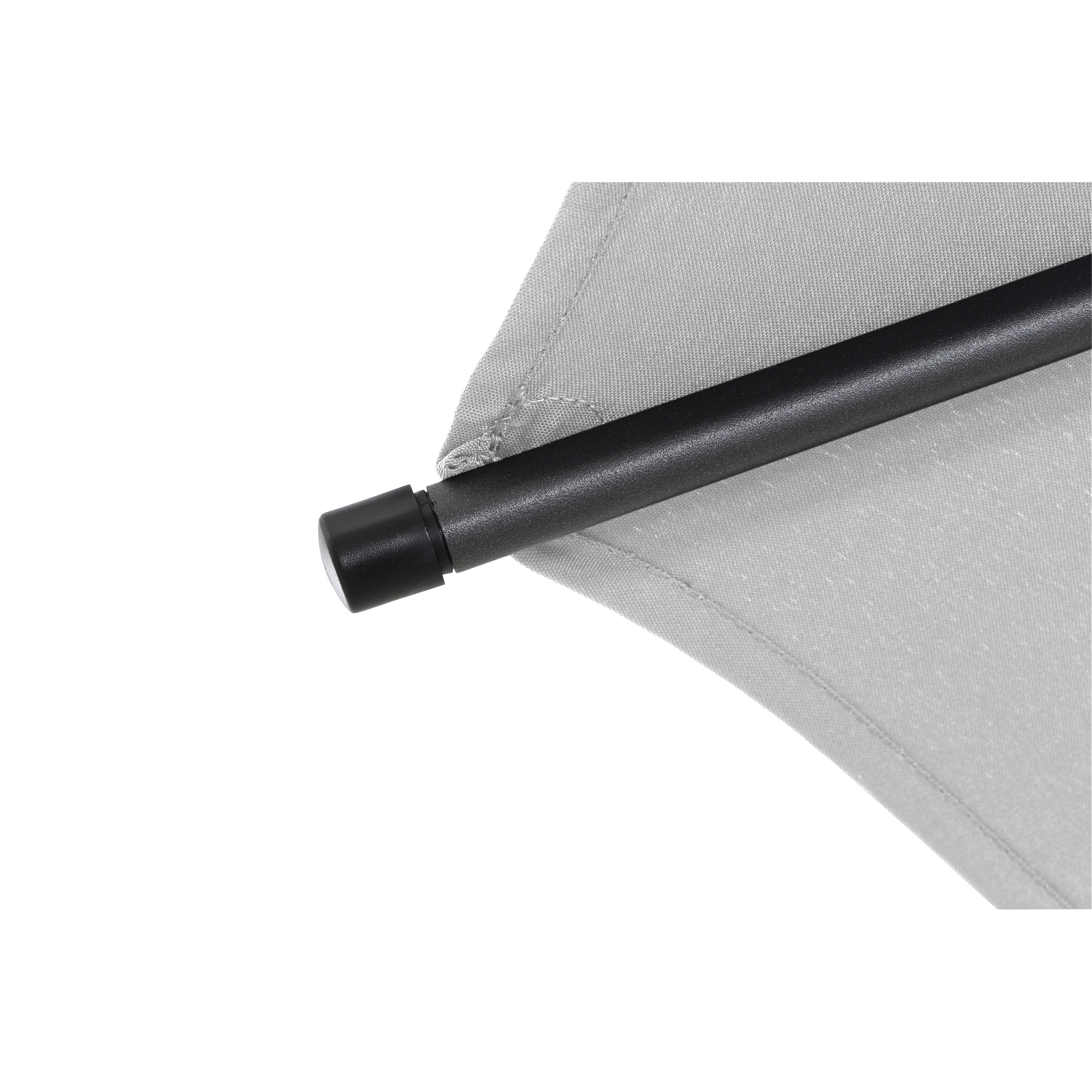 Marktschirm 'Isa' knickbar Ø 300 cm