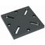Adapter für Bodenständer von 64-113 mm Lochabstand