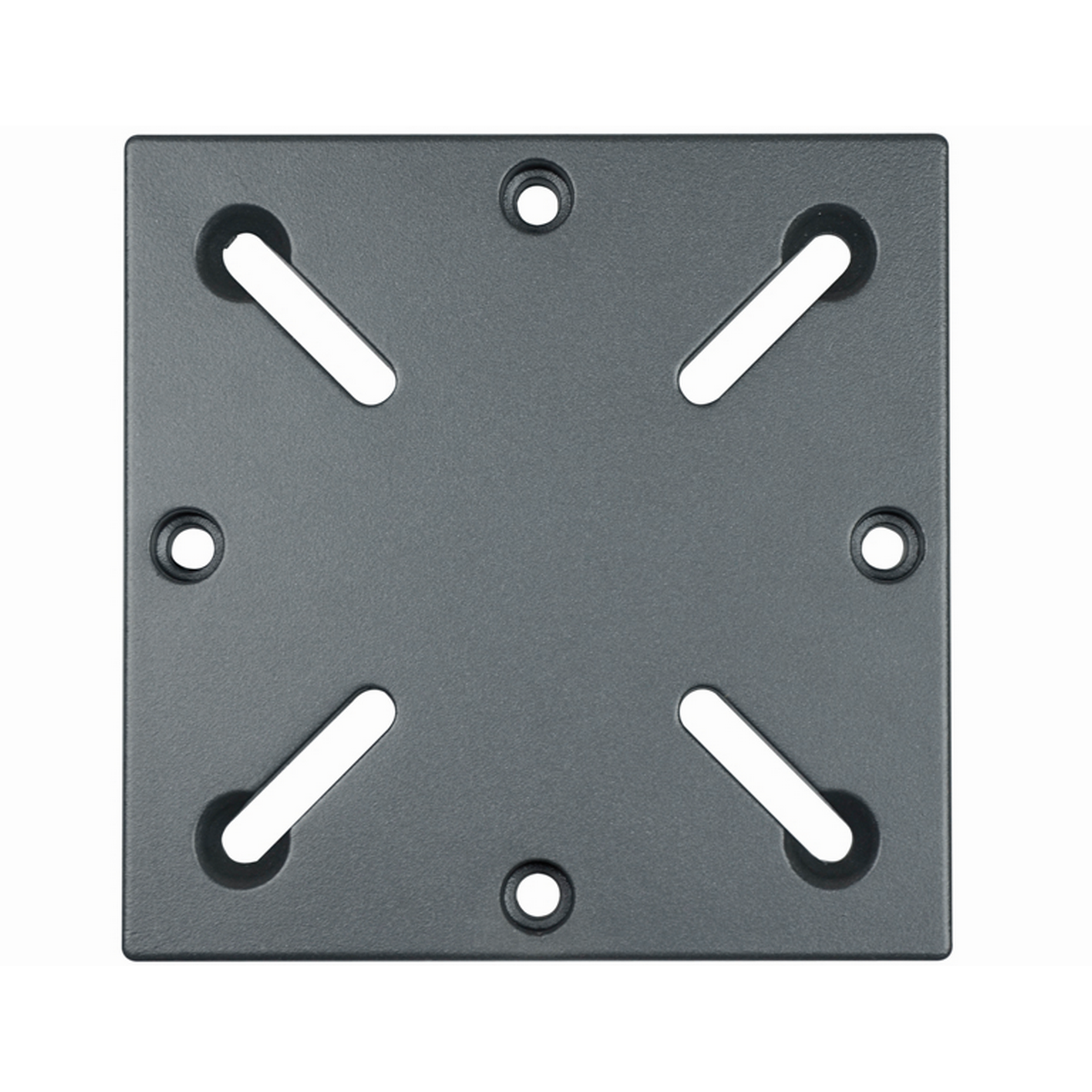 Adapter für Bodenständer von 64-113 mm Lochabstand