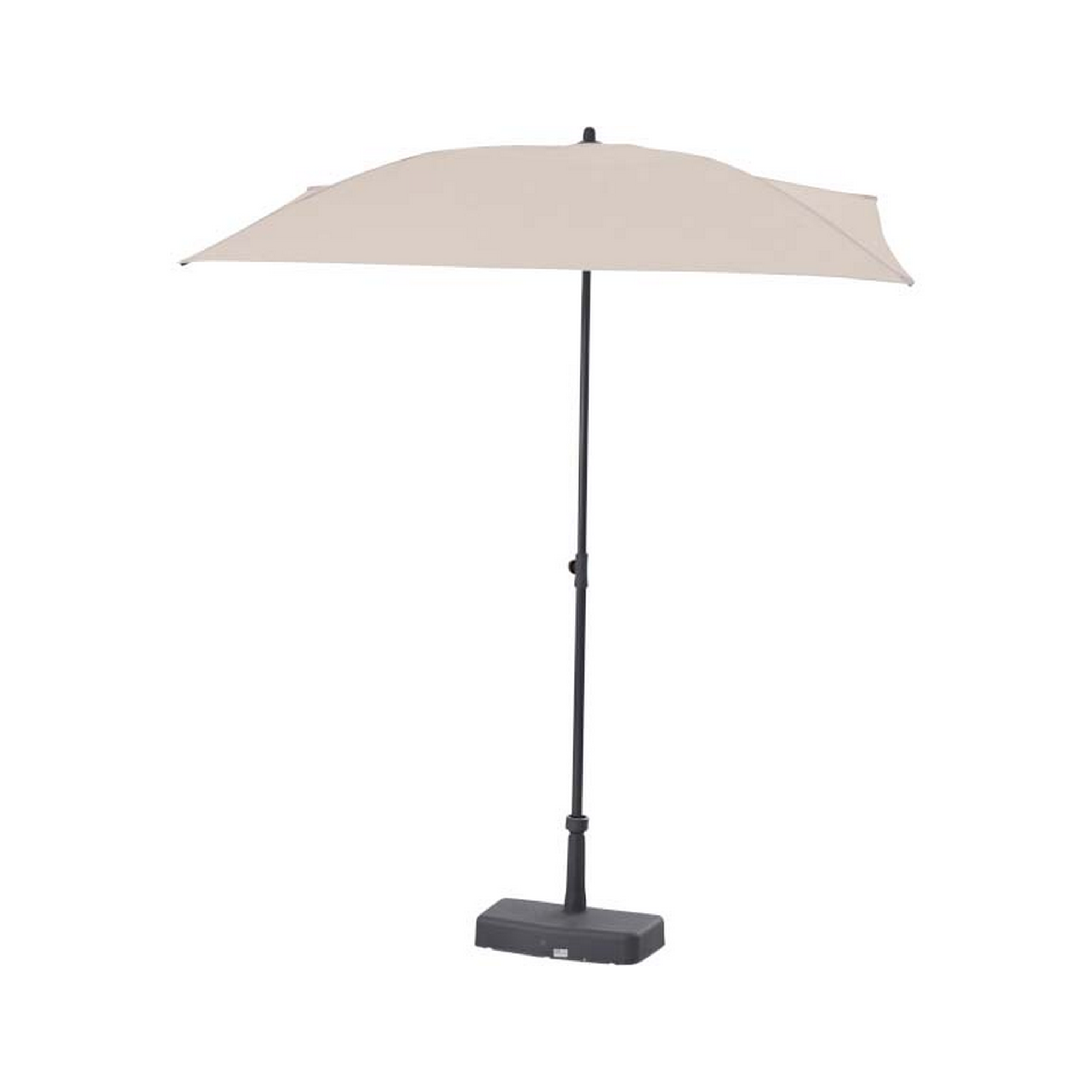 Sonnenschirmständer anthrazit 20 kg für Schirmstöcke bis 38 mm + product picture