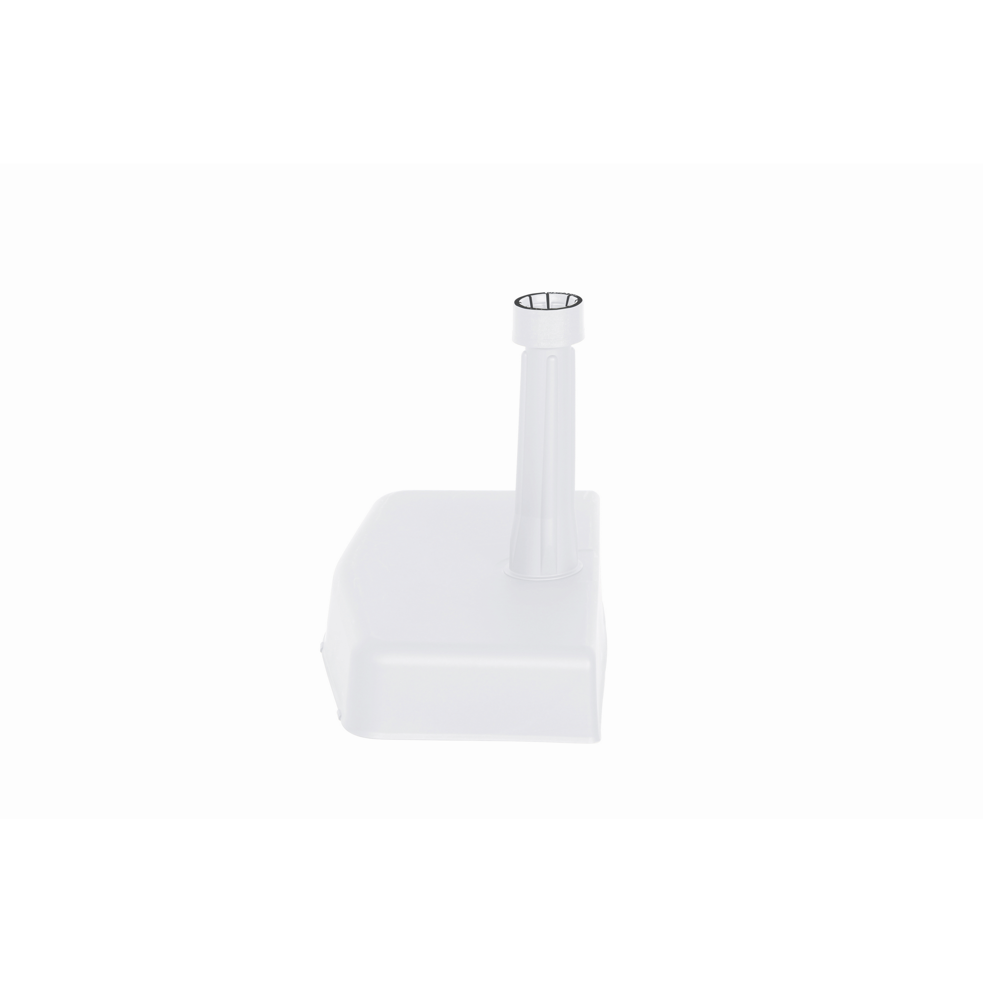 Schirmständer für Schirmmast mit 36 mm Kunststoff 25 x 50 x 35 cm