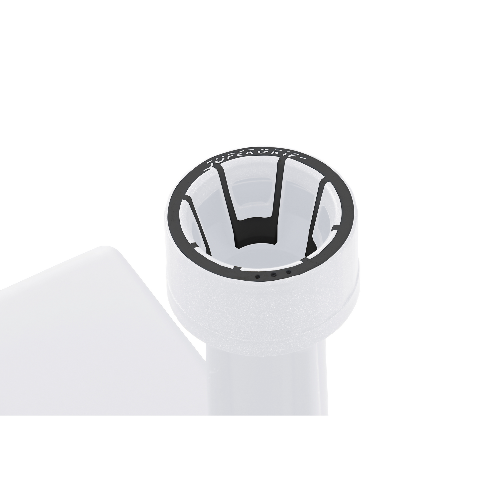 Schirmständer für Schirmmast mit 36 mm Kunststoff 25 x 50 x 35 cm