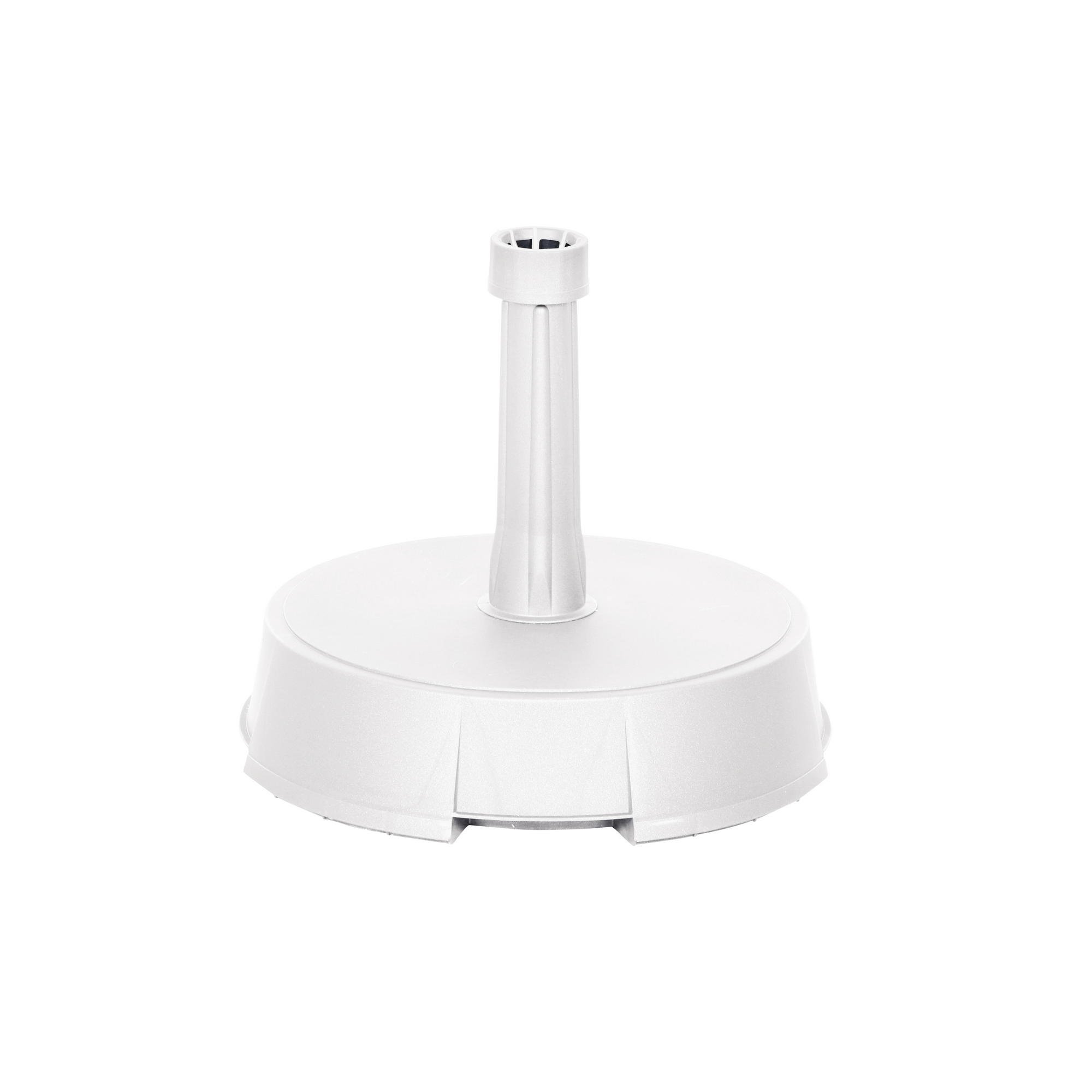 Schirmständer für Schirmmast mit 19 - 38 mm Kunststoff 40 x 40 x 33 cm