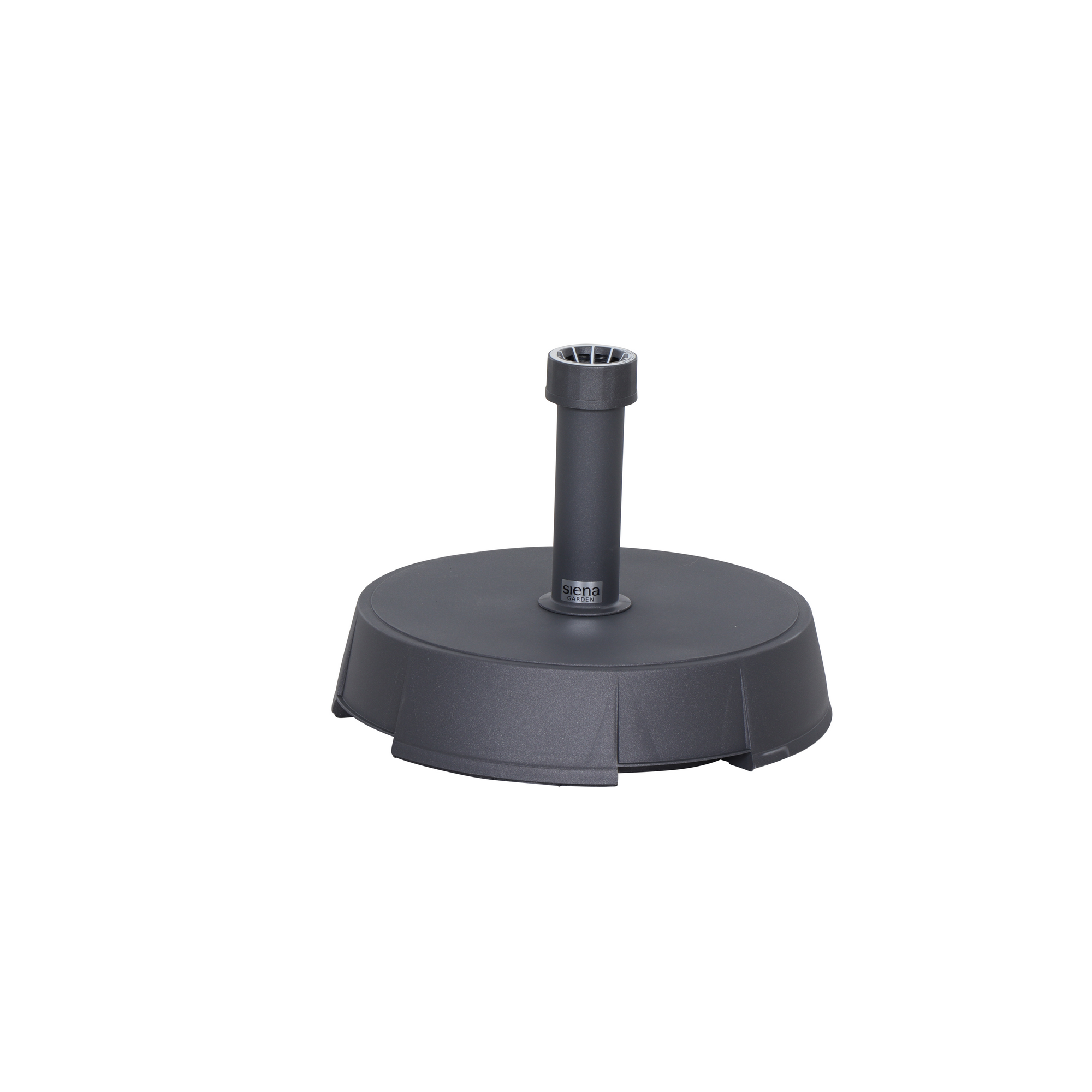 Schirmständer für Schirmmast mit 54 mm Kunststoff 46 x 46 x 32 cm