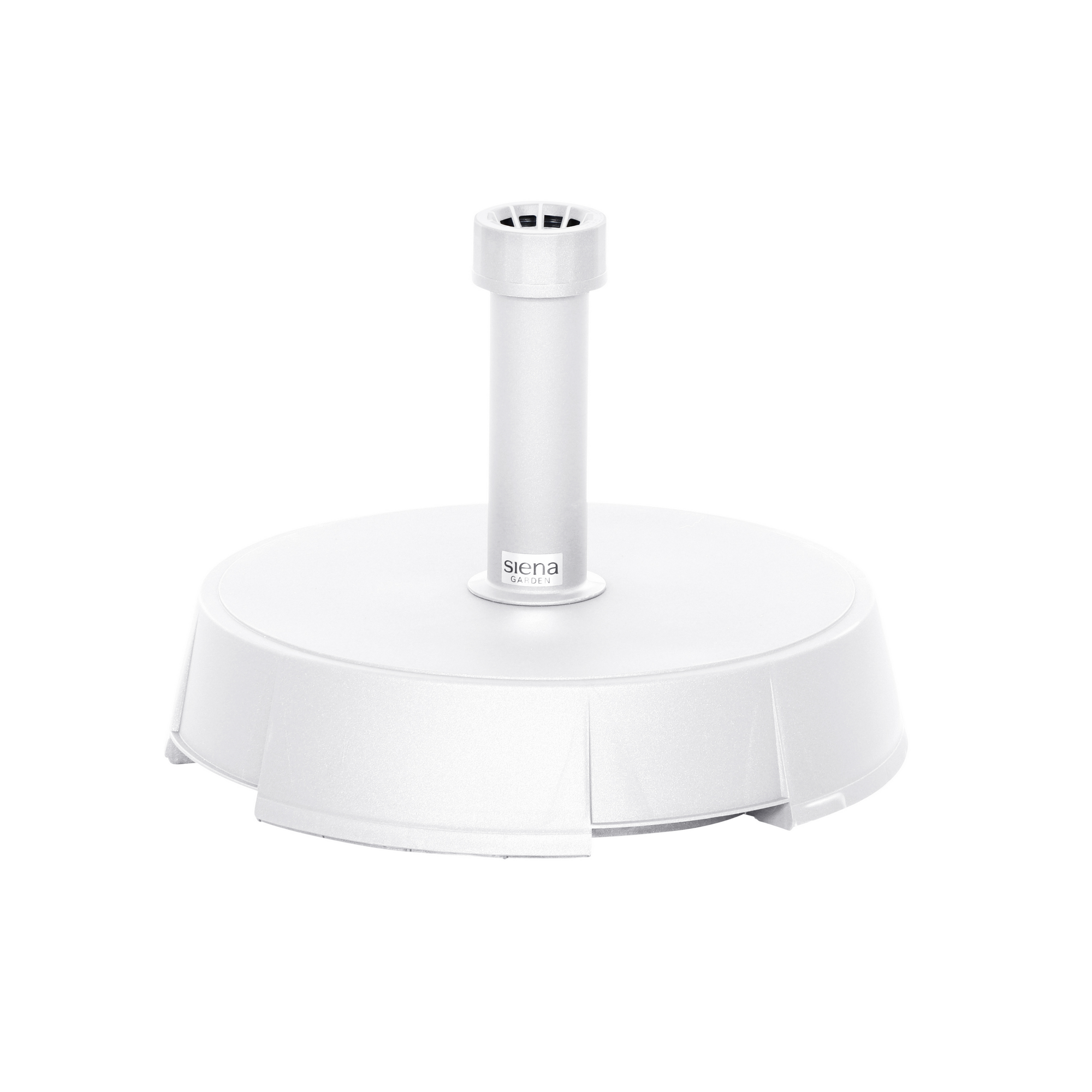 Schirmständer für Schirmmast mit 54 mm Kunststoff 46 x 46 x 32 cm