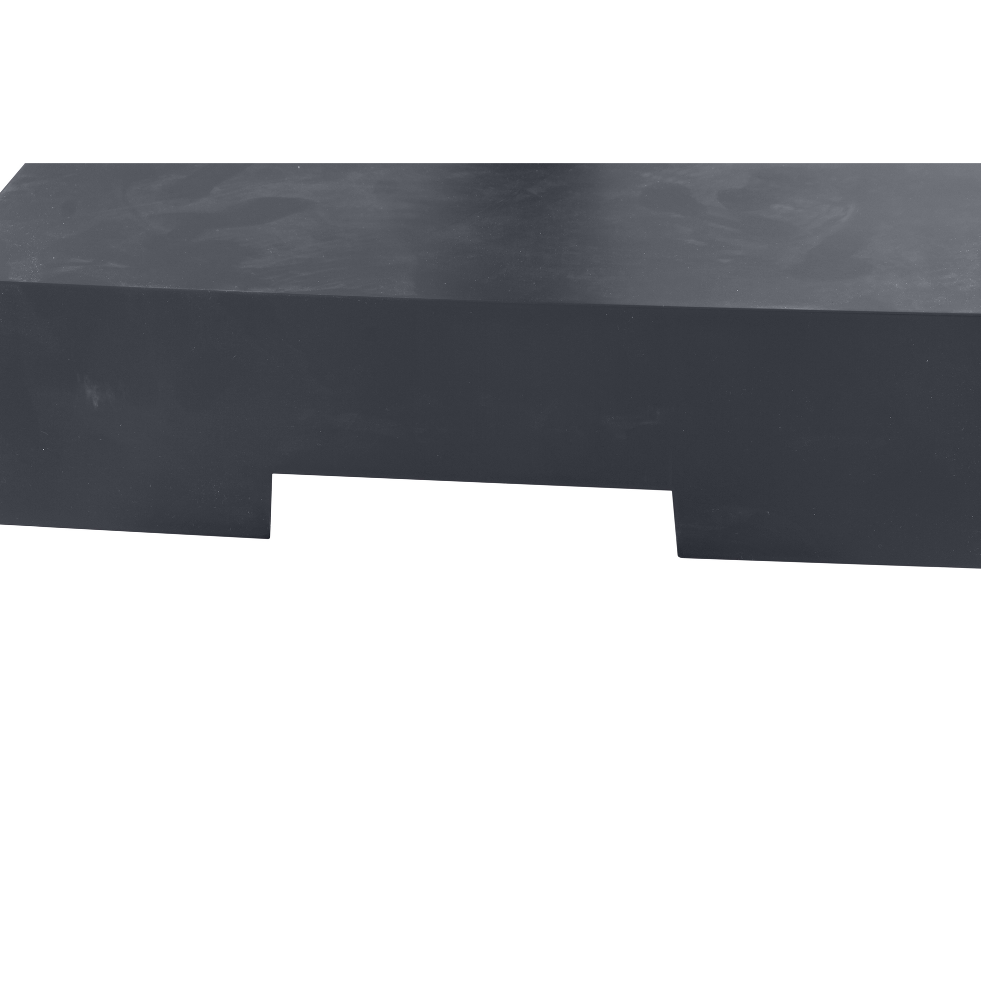 Schirmständer für Schirmmast mit 54 mm Kunststoff 40 x 40 x 33 cm