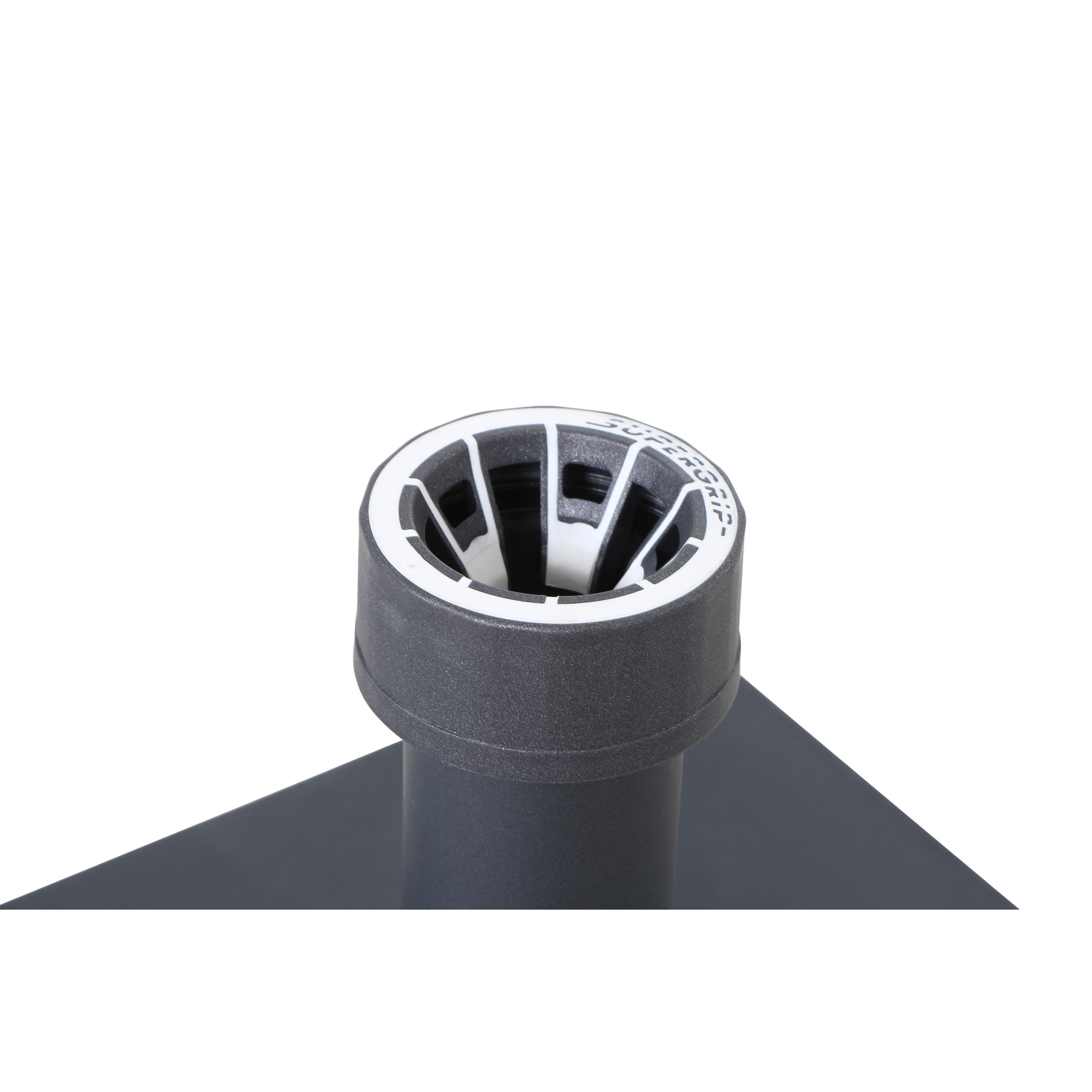 Schirmständer für Schirmmast mit 54 mm Kunststoff 40 x 40 x 33 cm