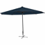 Verkleinertes Bild von Sonnenschirmständer 'Gastro' silber für Schirmstöcke bis Ø 55 mm