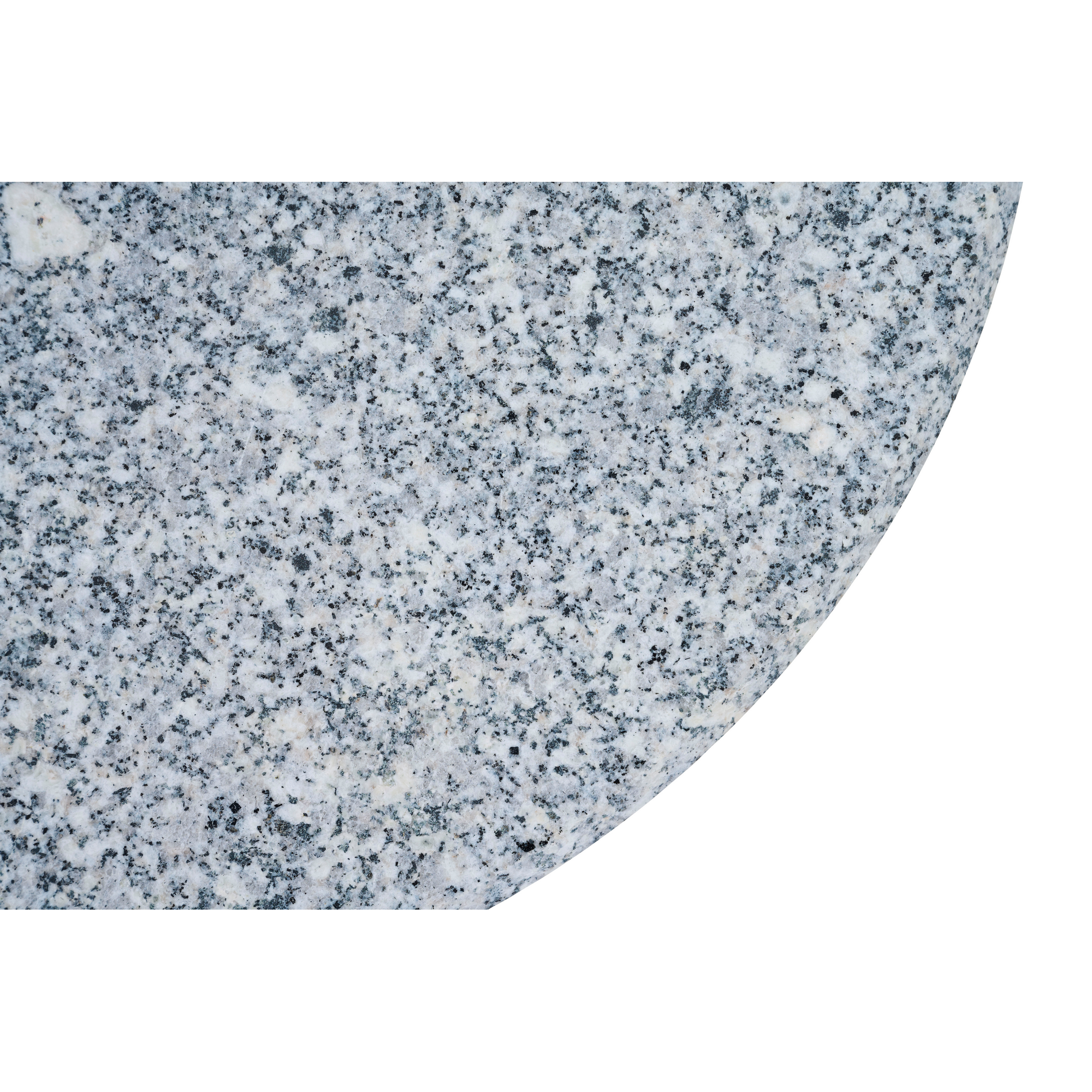 Schirmständer für Schirmmast mit 48 mm Granit Ø 50 x 5,5 cm