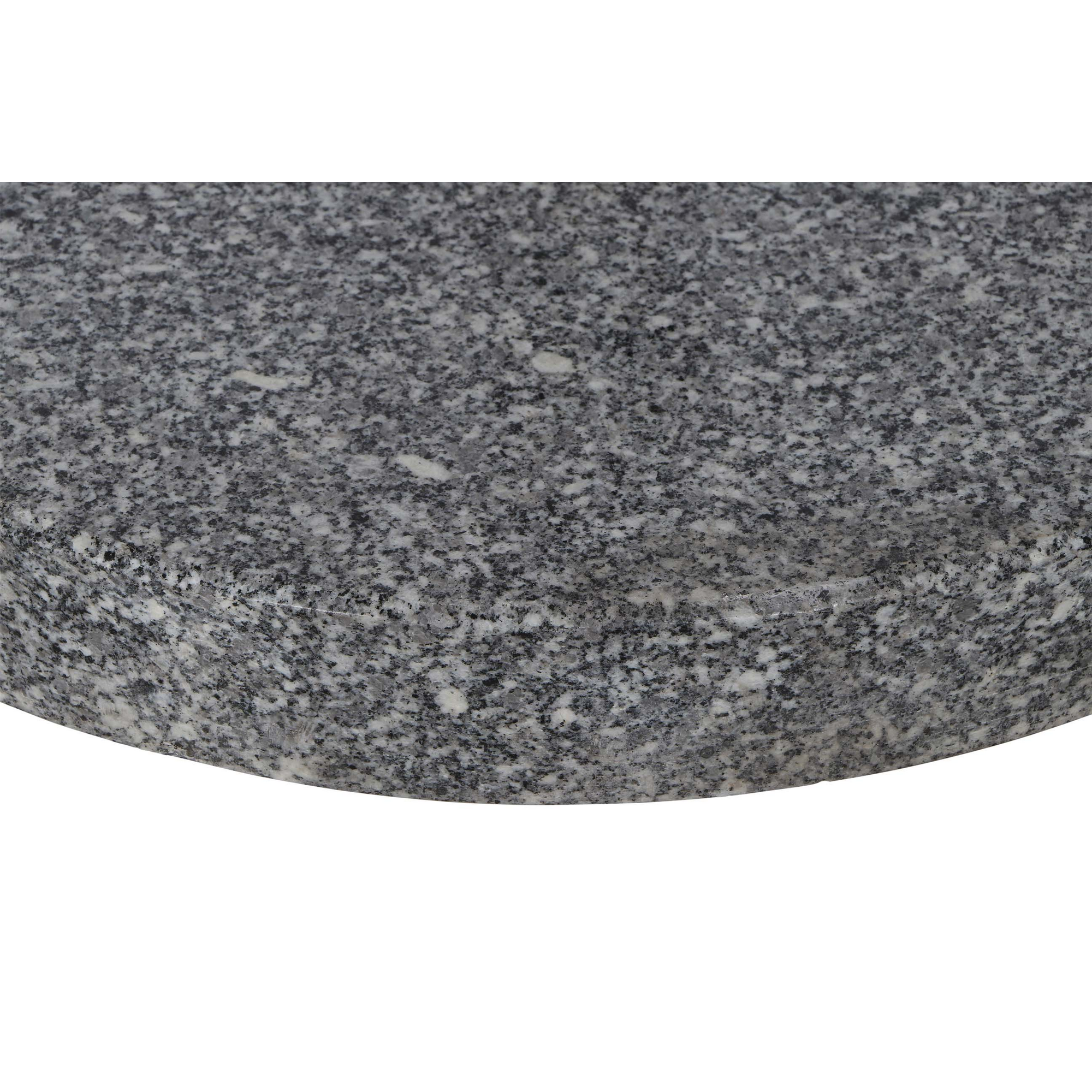 Sonnenschirmständer 'Granit' 40 kg für Schirmstöcke bis Ø 48 mm + product picture