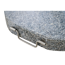 Schirmständer für Schirmmast mit 48 mm Granit 55 x 55 x 5,5 cm