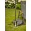 Erddorn Ø 40 cm für Schirmmast bis Ø 48 mm