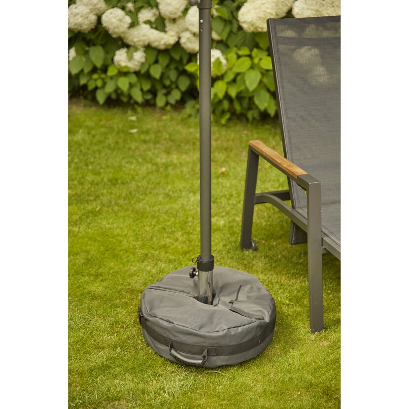 Erddorn Ø 40 cm für Schirmmast bis Ø 48 mm