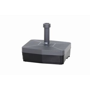 Schirmständer für Schirmmast mit 54 mm Kunststoff 41 x 49 x 40 cm