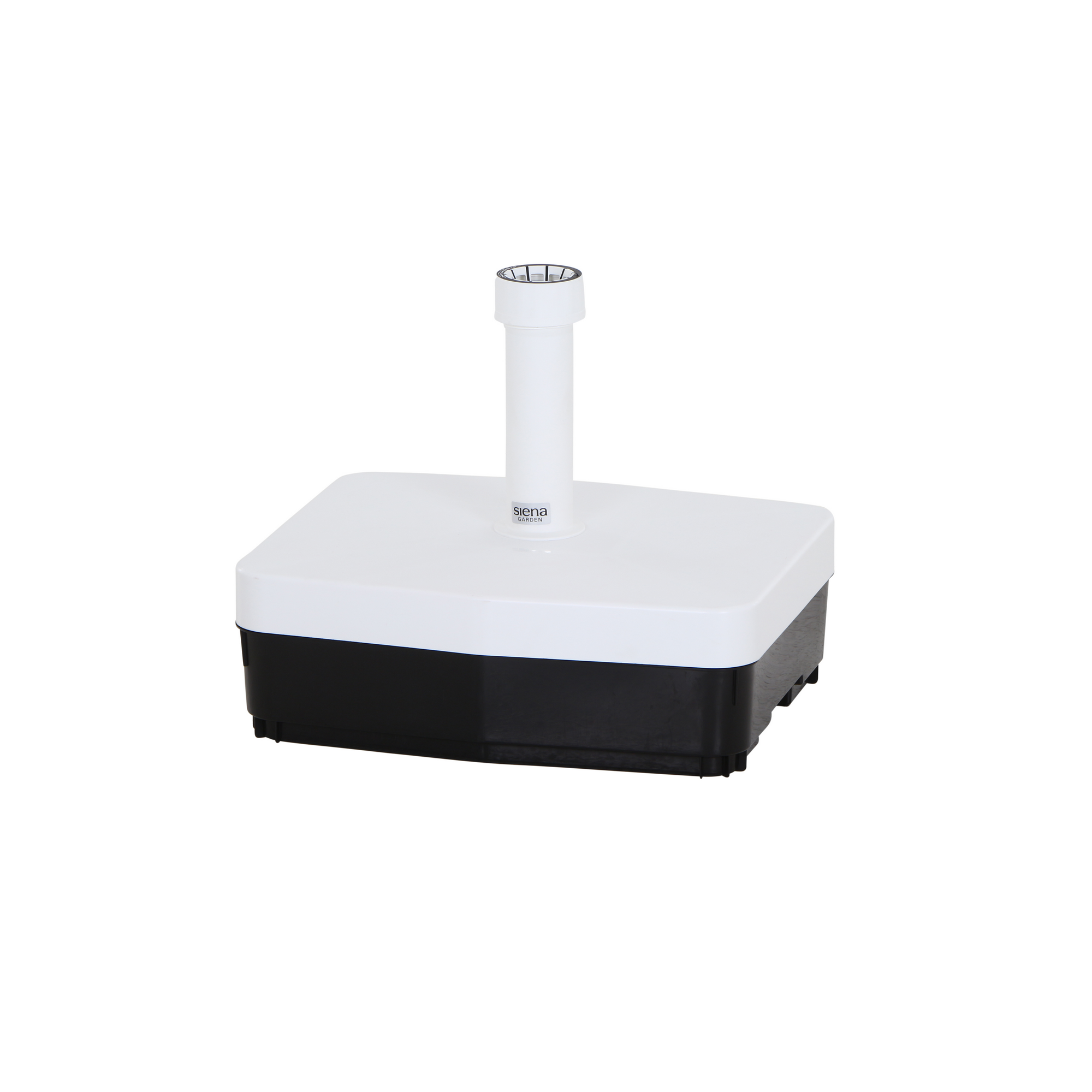 Schirmständer für Schirmmast mit 54 mm Kunststoff 41 x 49 x 40 cm