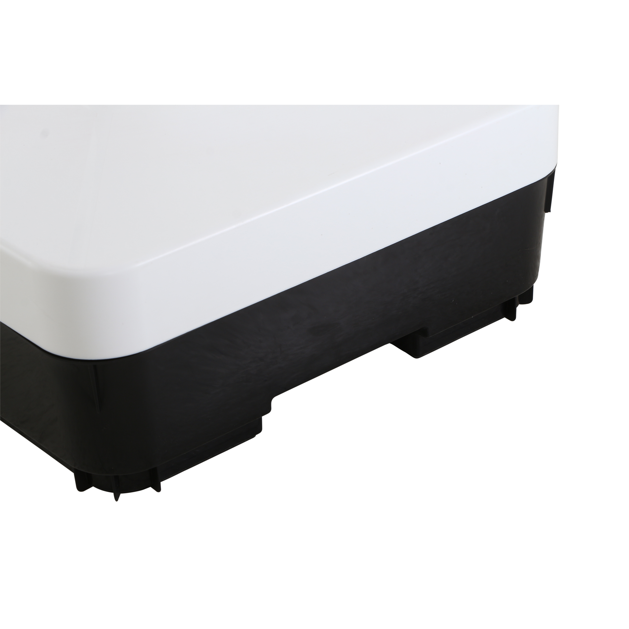 Schirmständer für Schirmmast mit 54 mm Kunststoff 41 x 49 x 40 cm