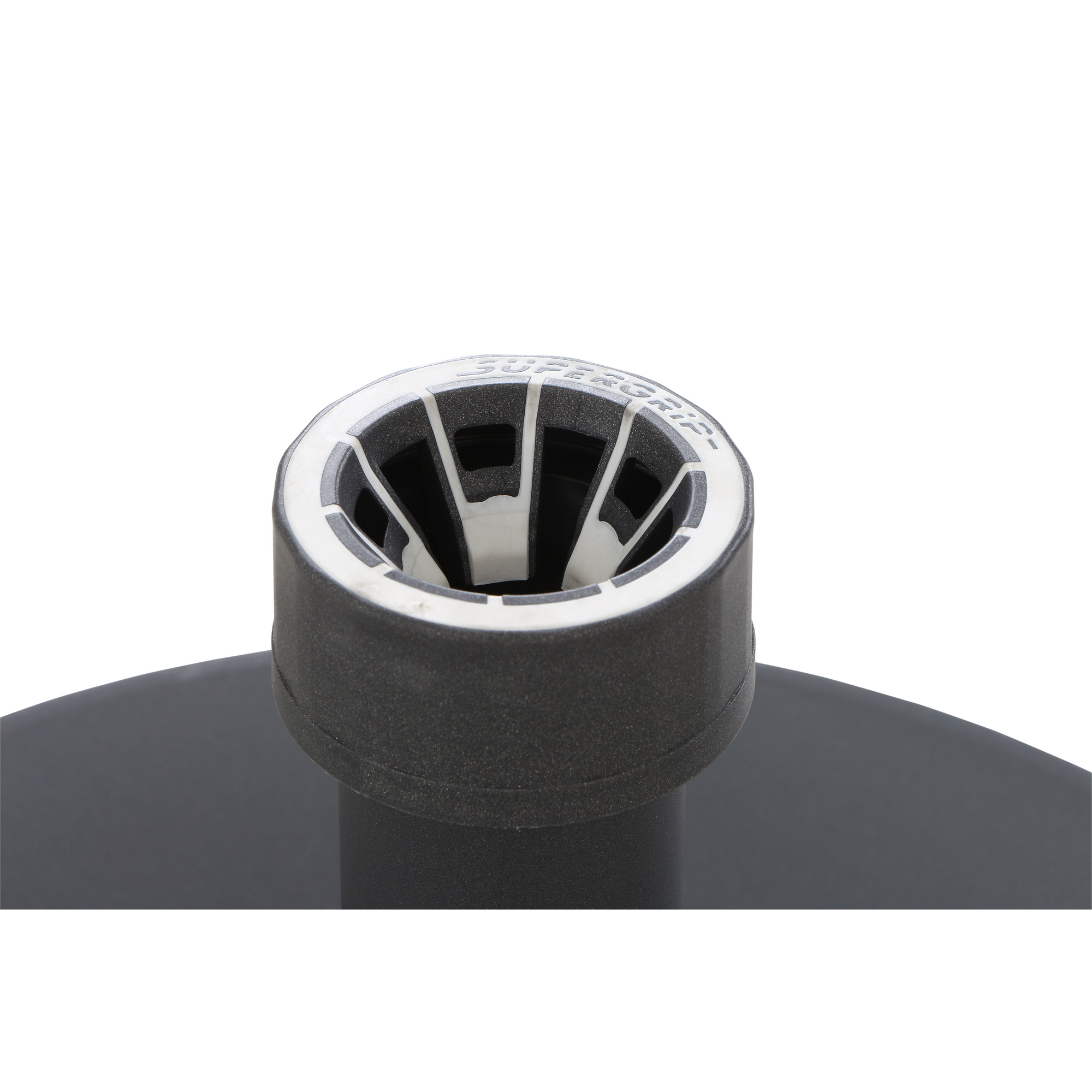 Schirmständer für Schirmmast mit 19 - 54 mm Kunststoff Ø 46 x 34 cm