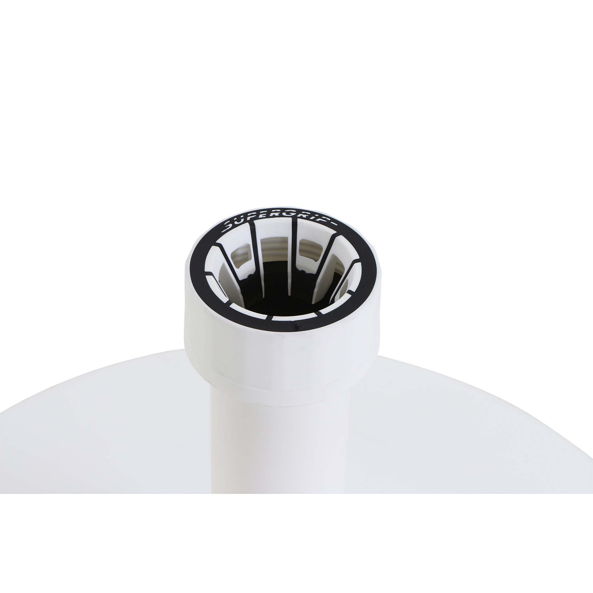 Sonnenschirmständer weiß 25 kg für Schirmstöcke bis 54 mm + product picture