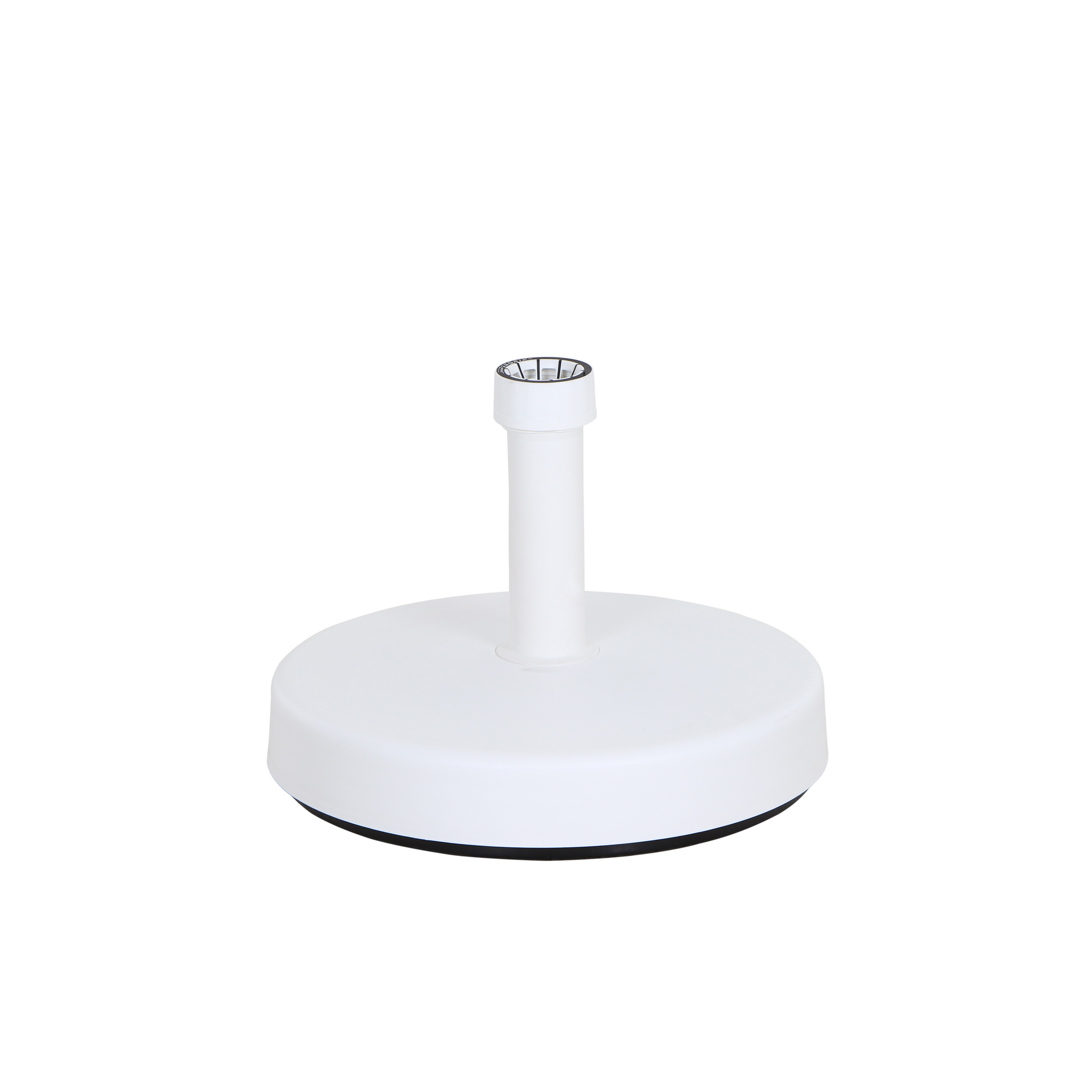 Schirmständer für Schirmmast mit 54 mm Kunststoff Ø 46 x 34 cm