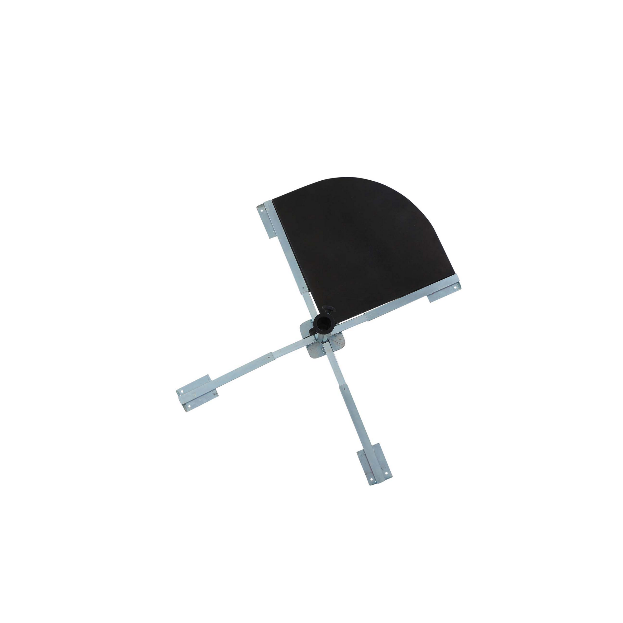 Sonnenschirmständer klappbar für Beton- oder Granitplatten + product picture