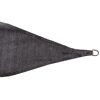 Sonnensegel 'Solino' UV-beständig 360 x 360 x 360 cm