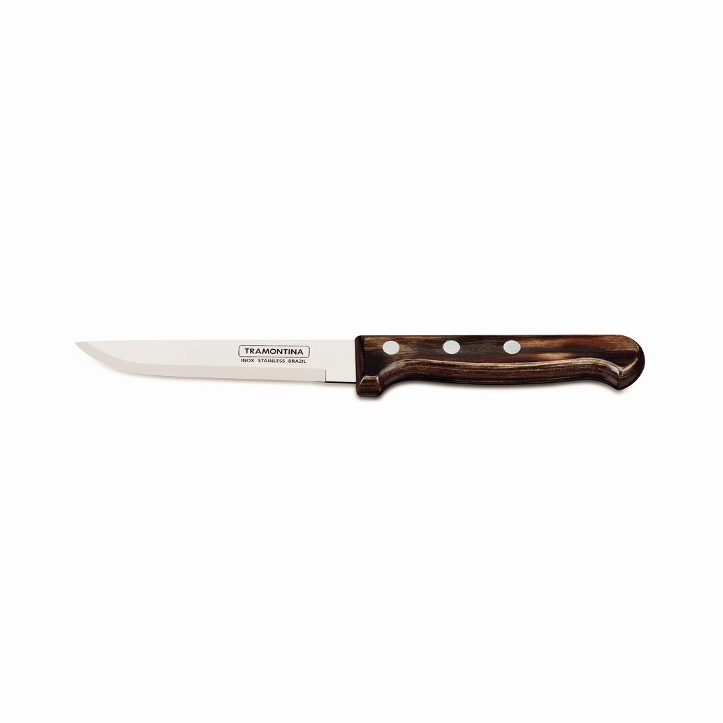 Steakmesser 'Gaucho' Edelstahl/Holz 24 cm