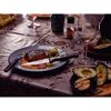 Steakmesser 'Gaucho' Edelstahl/Holz 24 cm